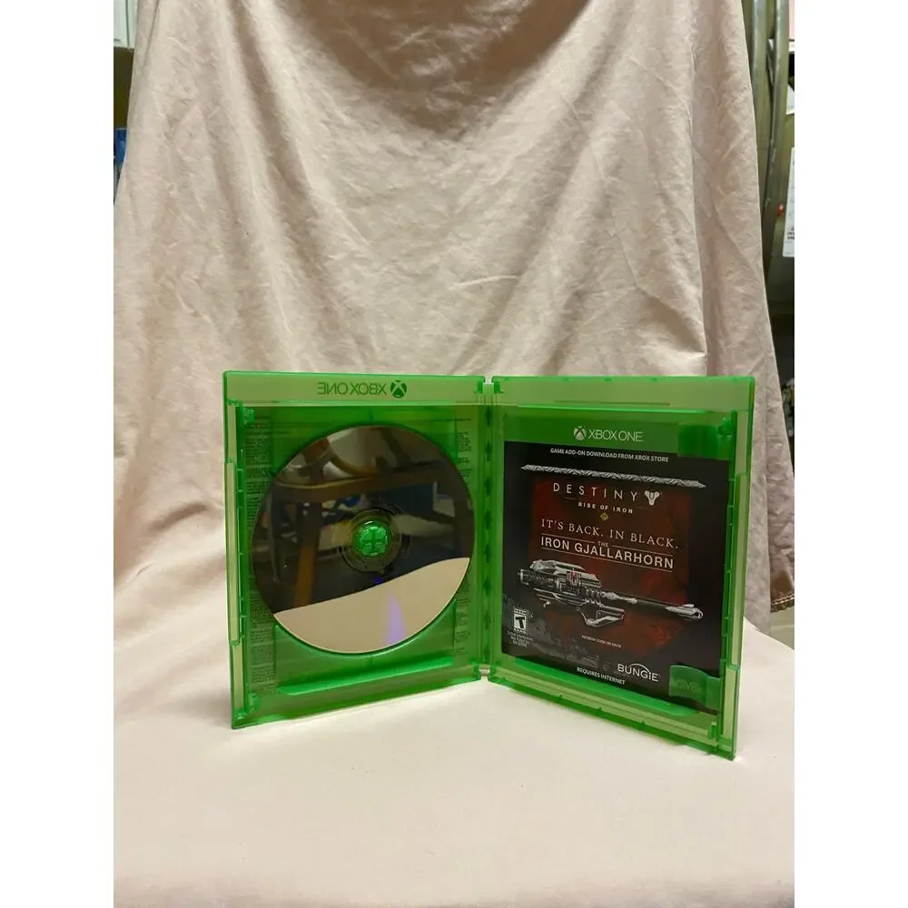 Destiny: The Collection (Microsoft Xbox One, 2016)